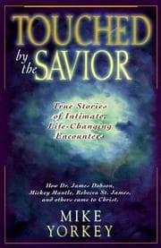 Tapa de Touched By the Savior
