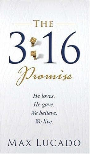 Tapa de The 3:16 Promise