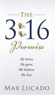 Tapa de The 3:16 Promise