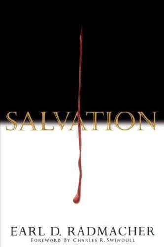 Tapa de Salvation