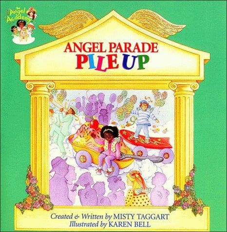 Tapa de Angel parade pileup