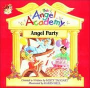 Tapa de Angel party