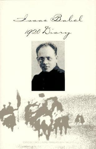 Tapa de 1920 Diary