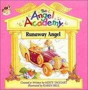 Tapa de Runaway angel
