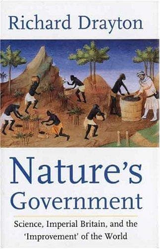 Tapa de Nature's government