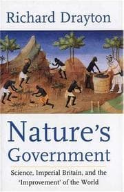 Tapa de Nature's government