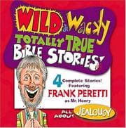 Tapa de Wild & Wacky Totally True Bible Stories - All About Jealousy CD (Wild & Wacky Totally True Bible Stories)