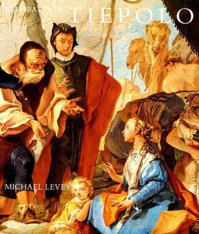 Tapa de Giambattista Tiepolo