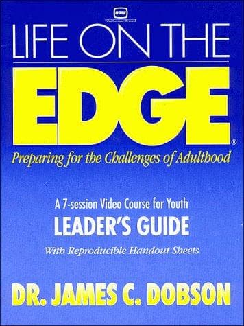 Tapa de Life on the Edge LG