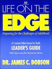 Tapa de Life on the Edge LG