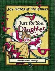 Tapa de Joy Notes At Christmas - Daughter