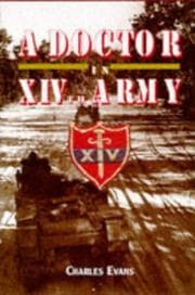 Tapa de Doctor in the XIV Army