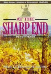 Tapa de At the sharp end