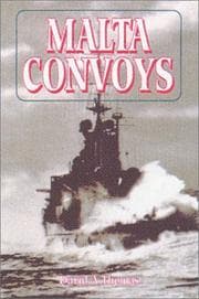 Tapa de Malta Convoys