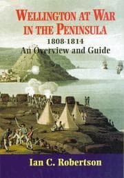 Tapa de WELLINGTON AT WAR IN THE PENINSULA