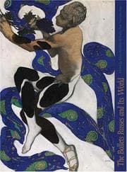 Tapa de The Ballets russes and its world