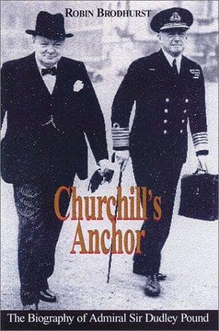 Tapa de Churchill's anchor