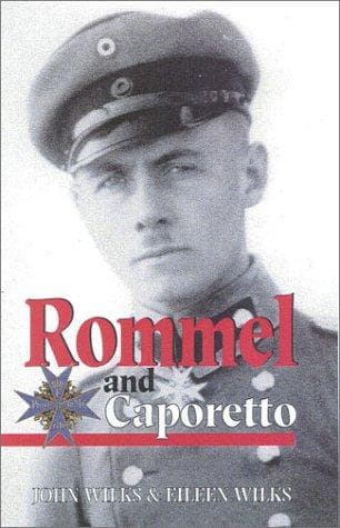 Tapa de Rommel and Caporetto