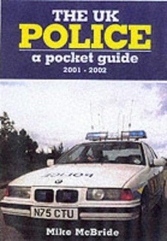 Tapa de The UK Police