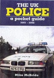 Tapa de The UK Police