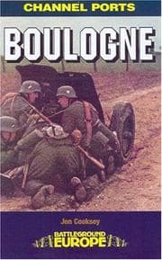 Tapa de BOULOGNE (Battleground Europe: Channel Ports)
