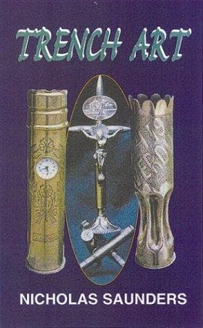 Tapa de Trench Art