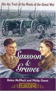 Tapa de GRAVES AND SASSOON (Battleground Europe-on the Trail of Poets of the Great War)
