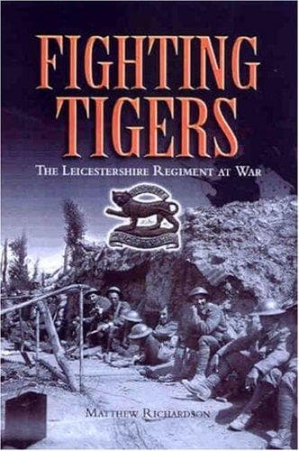 Tapa de FIGHTING TIGERS