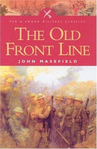 Tapa de The old front line