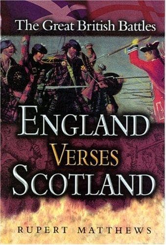 Tapa de England versus Scotland