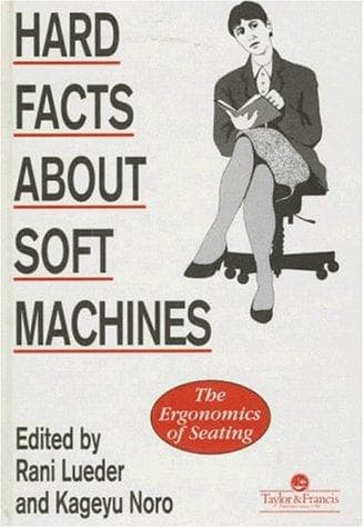 Tapa de Hard facts about soft machines