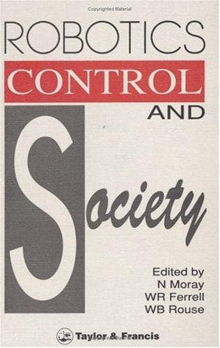 Tapa de Robotics, Control and Society