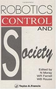 Tapa de Robotics, control, and society