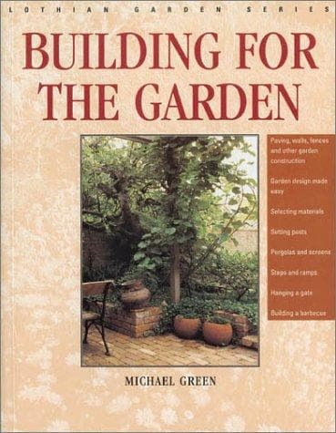 Tapa de Building for the Garden