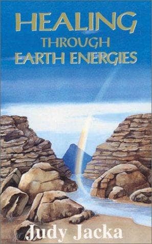 Tapa de Healing Through Earth Energies