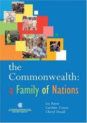Tapa de The Commonwealth