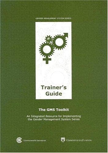 Tapa de The GMS toolkit