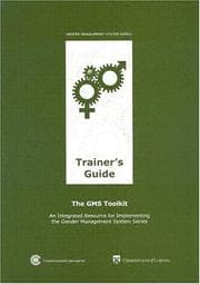 Tapa de The GMS toolkit