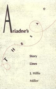 Tapa de Ariadne's thread