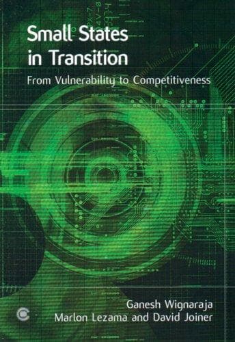 Tapa de Small states in transition