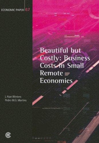 Tapa de Beautiful but Costly