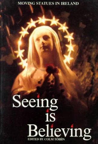 Tapa de Seeing Is Believing