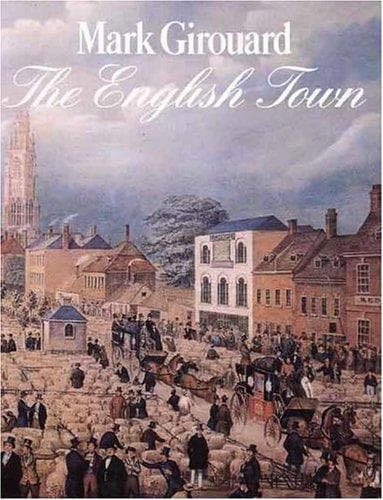 Tapa de The English town