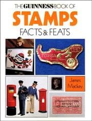 Tapa de The Guinness book of stamps