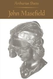 Tapa de John Masefield