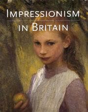 Tapa de Impressionism in Britain