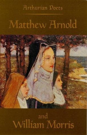 Tapa de Arthurian Poets
