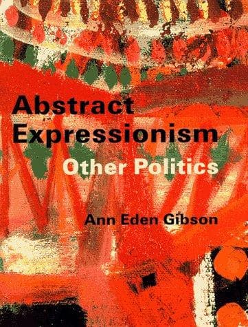 Tapa de Abstract Expressionism