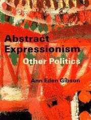 Tapa de Abstract Expressionism