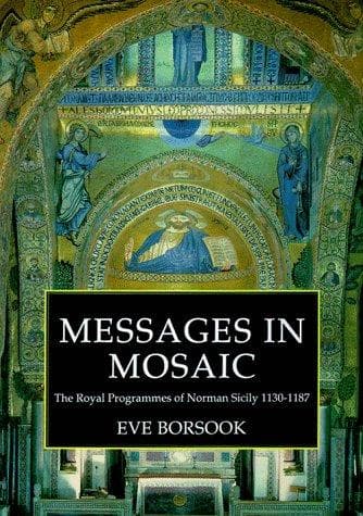 Tapa de Messages in mosaic
